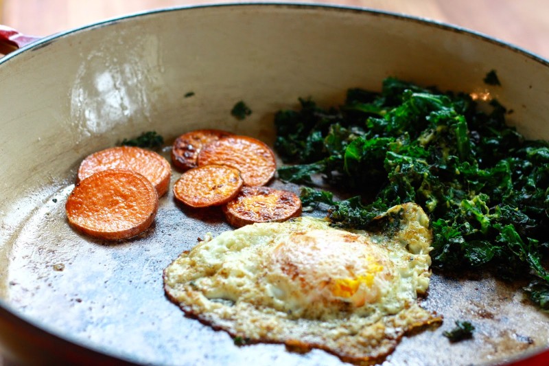 Green Eggs and Yam